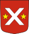 Coat of arms of Kippel