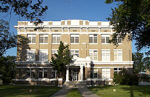 Kleberg courthouse