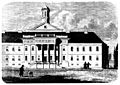 Kolegium Pijarow in Radom 1864