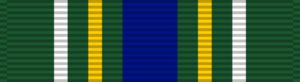 Korea Defense Service Medal ribbon