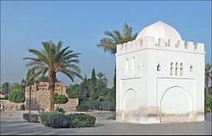 La Koubba de Lalla Zohra (Marrakech, Maroc) (50965616832)