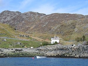 Landing Place Rhenigidale - geograph.org.uk - 1442021.jpg