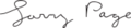 Larry Page google signature