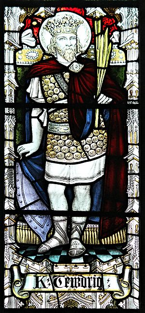 Llandaf, yr eglwys gadeiriol Llandaf Cathedral De Cymru South Wales 156