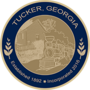 Official seal of Tucker, Georgia