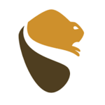 Logo of the Snake River Fur Post.png