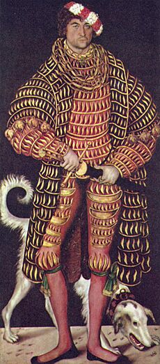 Lucas Cranach d. Ä. 042