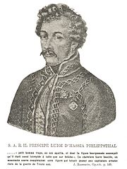 Ludwig von Hessen-Philippsthal