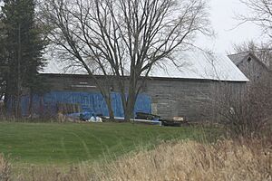 Lutze Housebarn November 2011