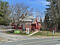 M.N. Spear Memorial Library, Shutesbury Massachusetts