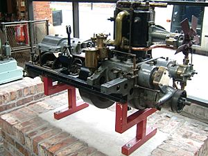 MOSI-11 Gas Engines 5409