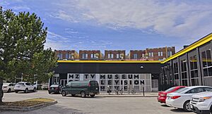 MZTV Museum of Television Toronto