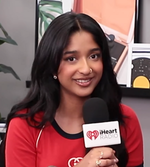 Maitreyi Ramakrishnan in 2023 - iHeartRadioCA.png