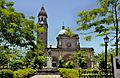 Manila Cathedral,inside Intramuros