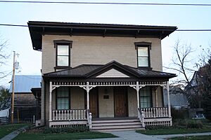 MarcellusPedrickHouseRiponWisconsin