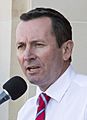 Mark McGowan headshot