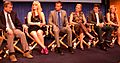 Melissa & Joey cast and crew at Paley Center