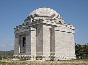 Mestrovic mausoleum