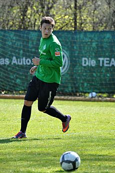 Mesut Özil Werder Bremen