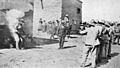 Mexican execution, 1914