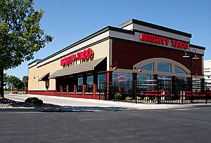 MightyTaco WestSeneca