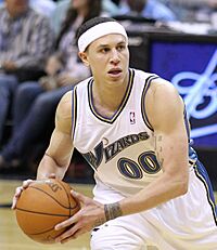 Mike Bibby Wizards