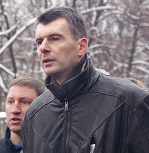 Mikhail Prokhorov (6566551193) (cropped)
