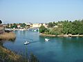 Mincio a Peschiera