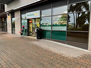 Morrisons StHelier Jersey