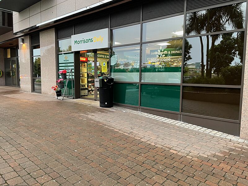 Morrisons StHelier Jersey
