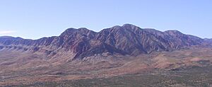Mount Giles