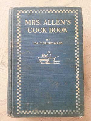 MrsAllensCookbook1917