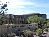 Musical Instrument Museum 2, Phoenix AZ
