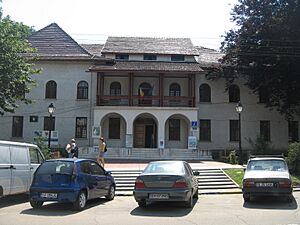 Muzeul de Stiintele Naturii din Suceava4