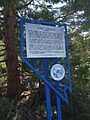 Nevada Historical Marker 221 Sand Harbor