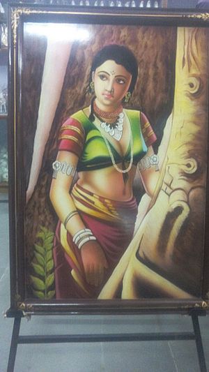 Nirmal Painting2