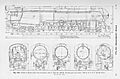 Norfolk and Western class J drawing