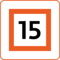 Norwegian Rating 15