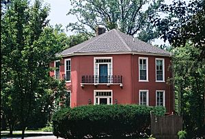 Octagon House, Lutherville
