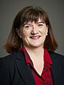 Official portrait of Baroness Morgan of Cotes crop 2, 2023