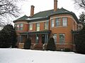 Ogle County Polo Il H D Barber House1