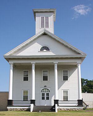 OldCourthousePepinCountyWI