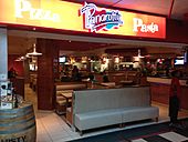 Panarotti’s Pizza Pasta Century City 2014