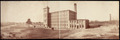 Panoramic photo of Walter Lowney's factory, Mansfield, Mass LCCN2007661046