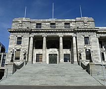 Parliament House, Wellington, New Zealand (81)