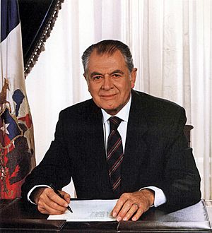 Patricio Aylwin (1990)