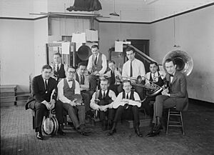 Paul Specht Orch Bain Collection (cropped)
