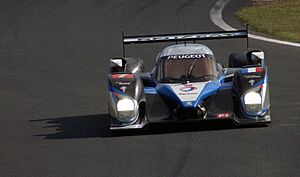 Peugeot 908 24 Hours Le Mans 2009