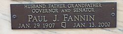 Phoenix-Greenwood Memory Lawn-Paul Jones Fannin