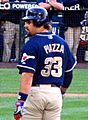 Piazza on 1st (future hall of famer)